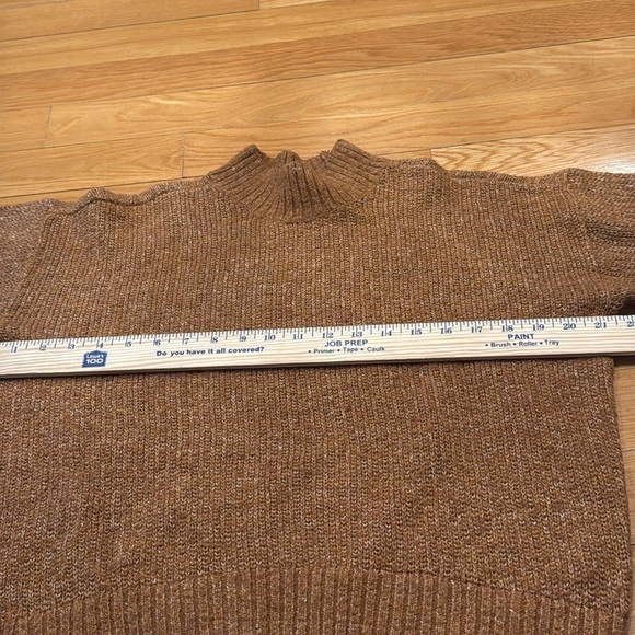 Old navy kid mock neck sweater size xlarge (14/16). - Picture 3 of 6
